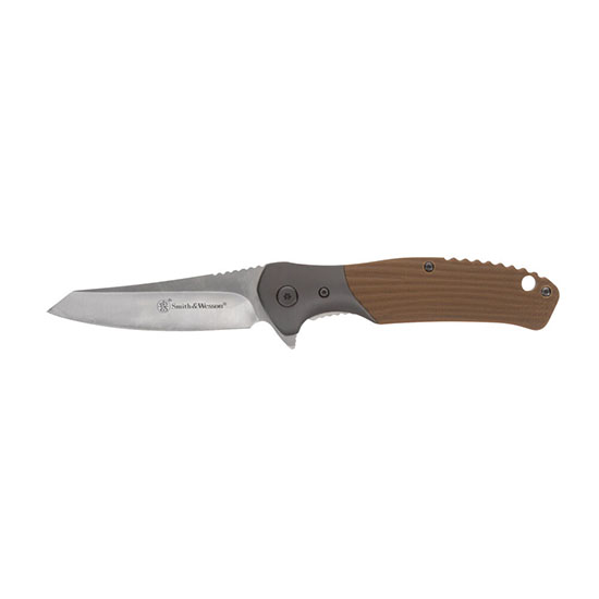 BTI SMITH & WESSON STAVE FOLDING KNIFE - Knives & Multi-Tools